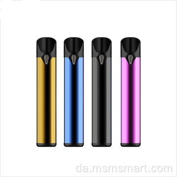 OP3 dual coil stor damp elektronisk cigaret vape